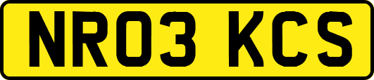 NR03KCS
