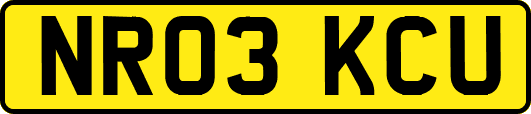 NR03KCU