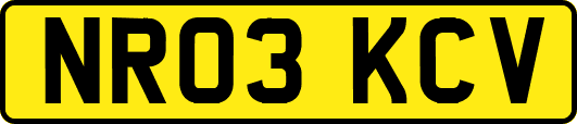 NR03KCV
