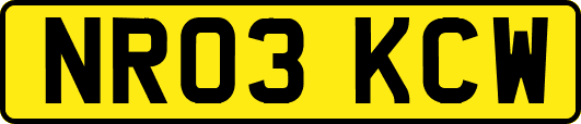 NR03KCW