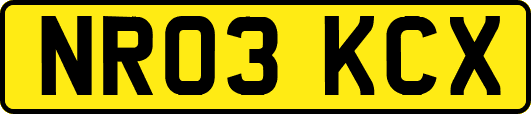 NR03KCX