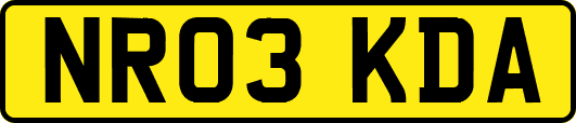 NR03KDA
