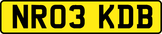 NR03KDB