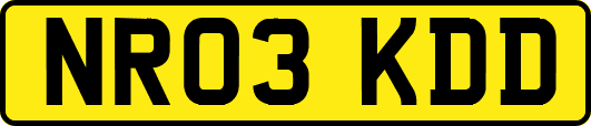 NR03KDD