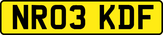 NR03KDF