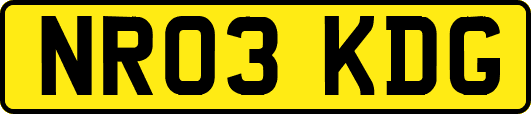NR03KDG