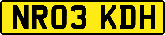 NR03KDH