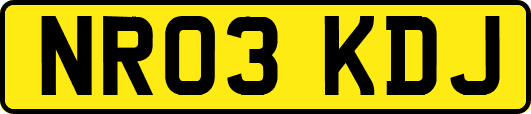 NR03KDJ