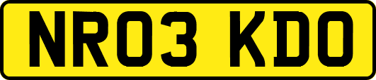 NR03KDO