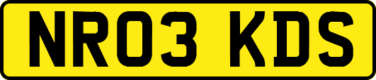 NR03KDS