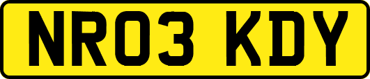 NR03KDY