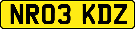 NR03KDZ