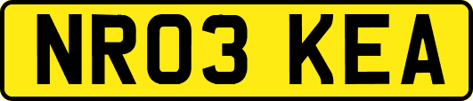 NR03KEA