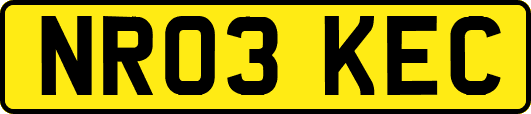 NR03KEC