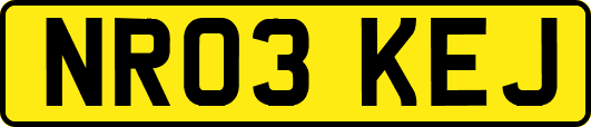 NR03KEJ