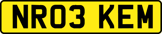 NR03KEM