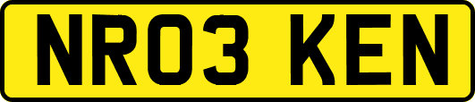 NR03KEN