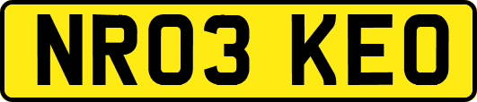 NR03KEO