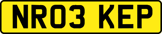 NR03KEP