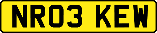 NR03KEW
