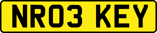 NR03KEY