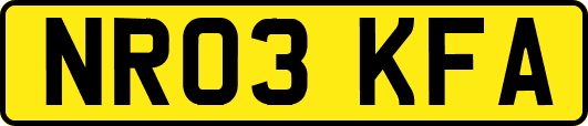 NR03KFA
