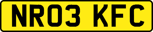 NR03KFC