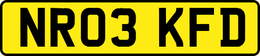 NR03KFD