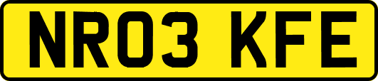 NR03KFE