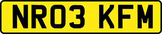 NR03KFM