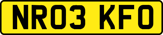 NR03KFO