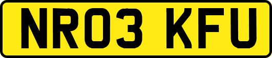 NR03KFU