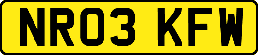 NR03KFW