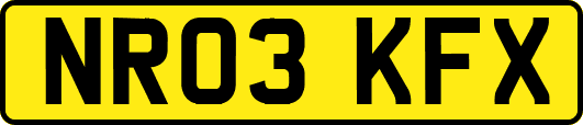 NR03KFX