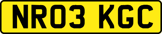NR03KGC