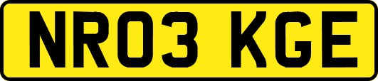 NR03KGE