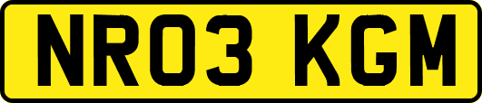 NR03KGM