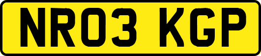 NR03KGP