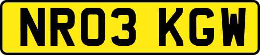 NR03KGW