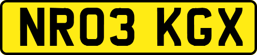 NR03KGX