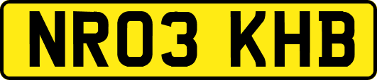 NR03KHB