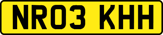 NR03KHH