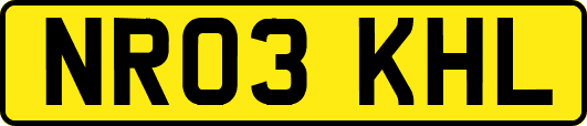 NR03KHL