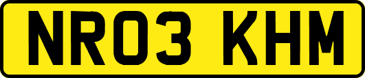 NR03KHM
