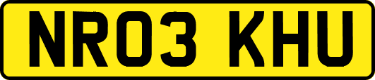 NR03KHU