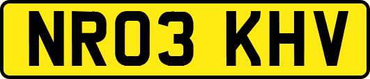 NR03KHV