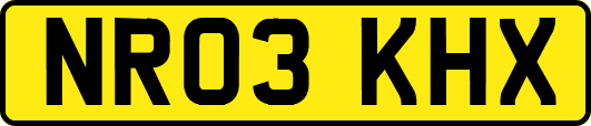 NR03KHX