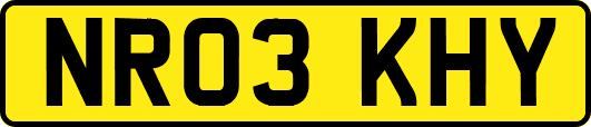 NR03KHY