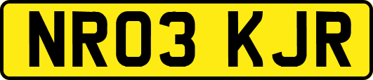 NR03KJR