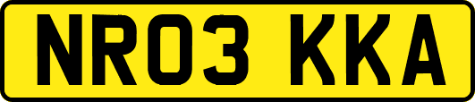NR03KKA